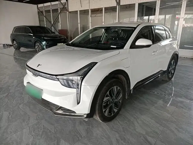 Nezha Auto Neta U 2023 Neta U-II Challenge Edition 400 U-Show (LFP)