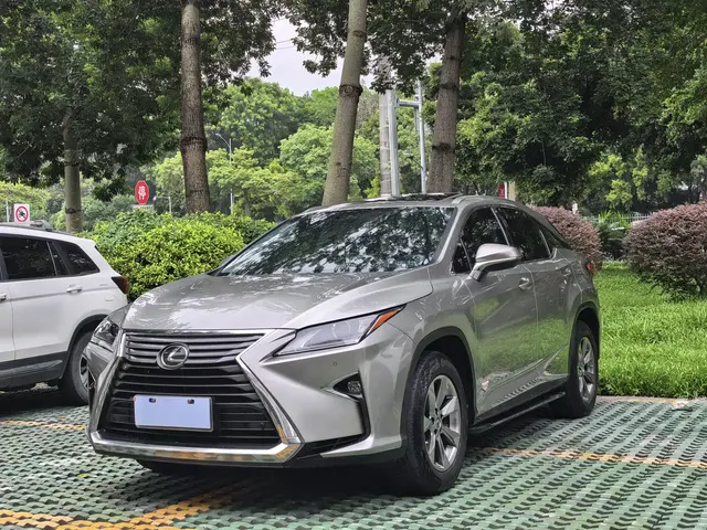 Lexus RX 2016 300 2WD Comfort Edition China V