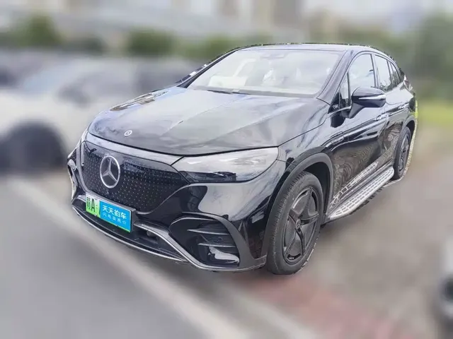 Mercedes-Benz EQE SUV 2023 500 4MATIC Special Edition