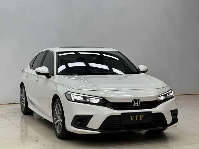 Honda Civic 2022 240TURBO CVT Sport Edition