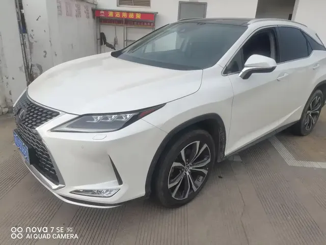 Lexus RX 2020 Facelift 300 AWD Elegance Edition