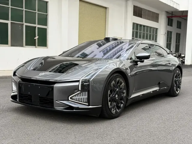 HiPhi Z 2023 4-Seater Edition