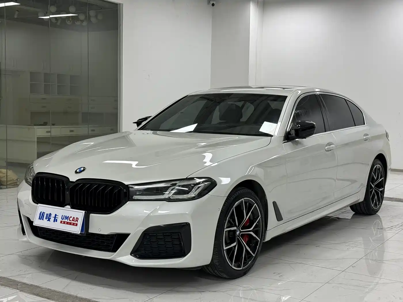 BMW 5 Series 2022 Facelift II 530Li Premium Package M Sport