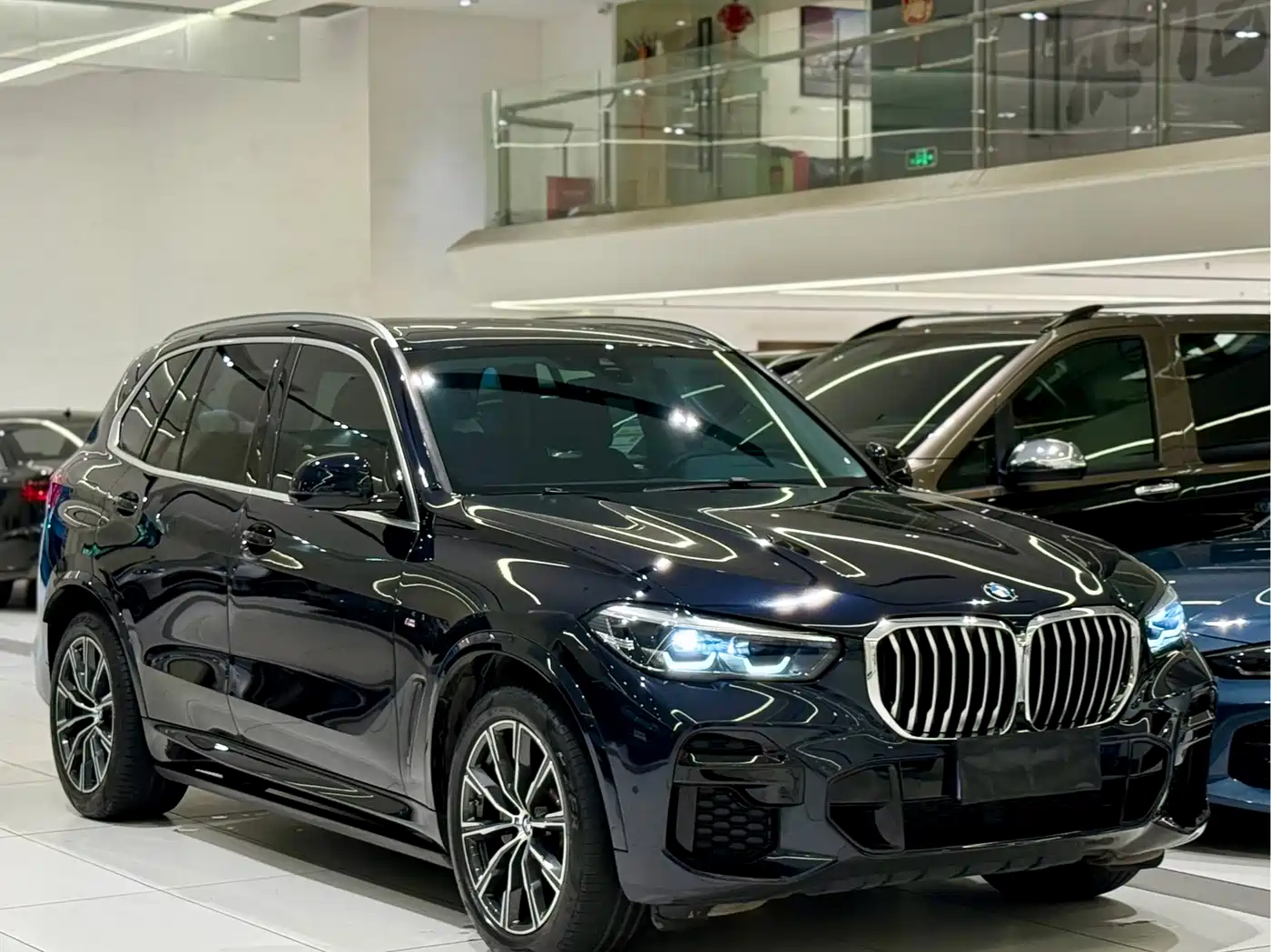 BMW X5 (Import) 2021 xDrive30i M Sport Package