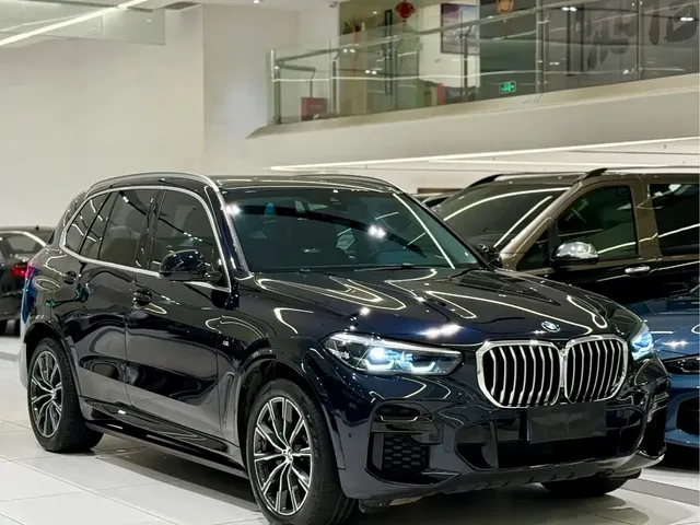 BMW X5 (Import) 2021 xDrive30i M Sport Package