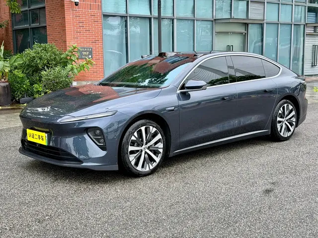 NIO ET7 2024 75kWh Executive Edition
