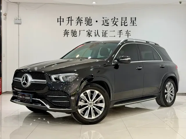Mercedes-Benz GLE 2022 Facelift GLE 350 4MATIC Fashion