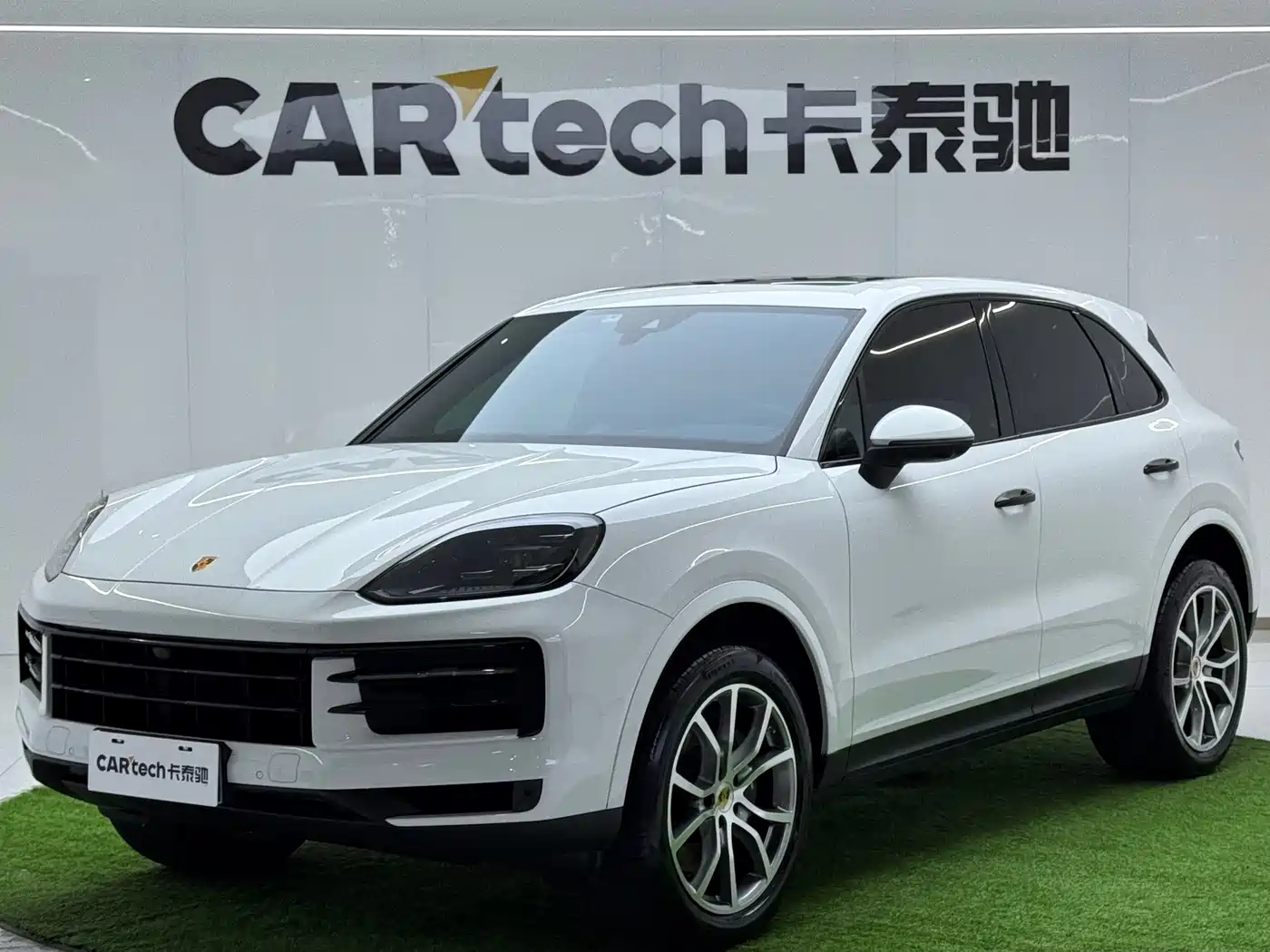 Porsche Cayenne 2024 Cayenne 3.0T