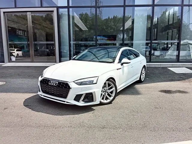 Audi A5 (Import) 2017 Sportback 40 TFSI Fashion
