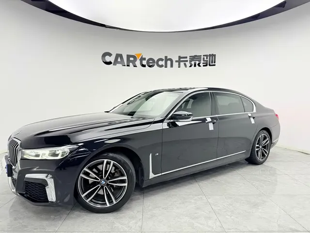 BMW 7 Series 2019 730Li M Sport Package