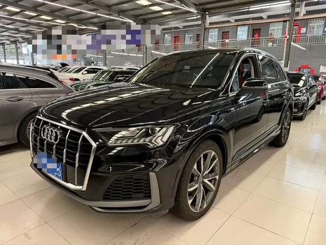 Audi Q7 2020 55 TFSI quattro S line Sport