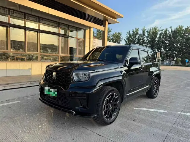 Tank 700 New Energy 2026 Hi4-Z Premium Edition