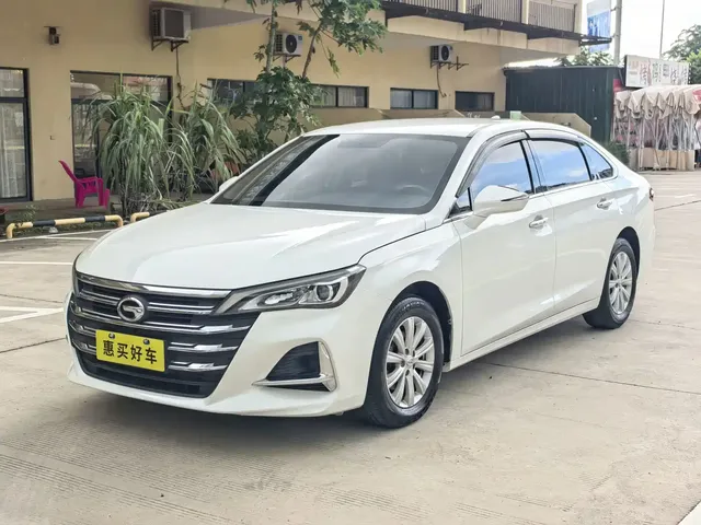 GAC Trumpchi GA6 2019 270T Auto Elite