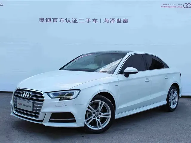 Audi A3 2020 Limousine 35 TFSI Fashion (China V)