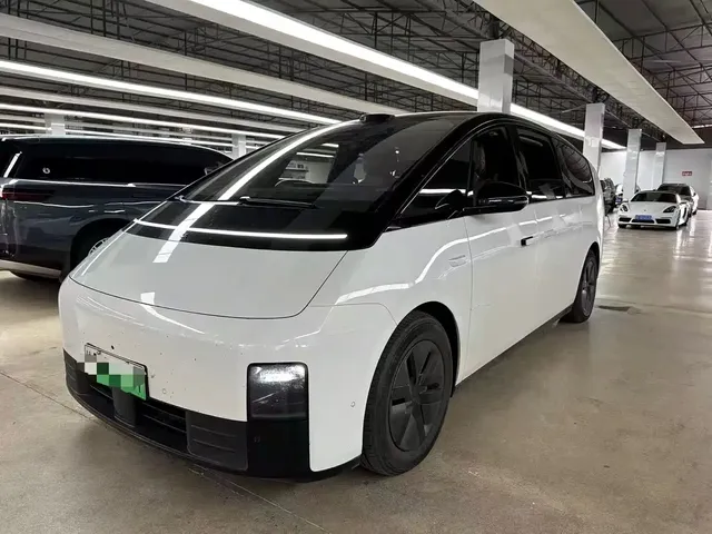 Li Auto MEGA 2025 Model Home Family Special Edition
