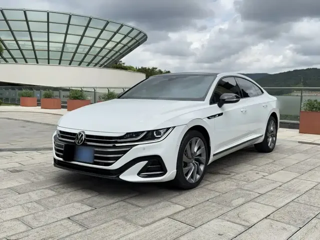 Volkswagen FAW-Volkswagen CC 2021 380TSI Eye-catching Edition