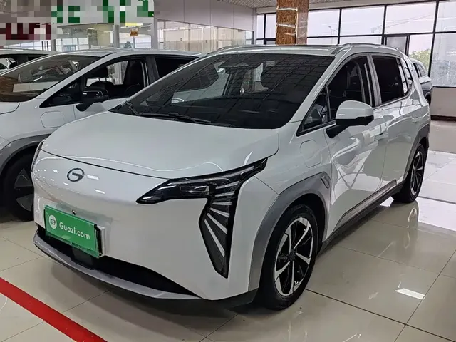 Aion Y 2023 Plus 510 Smart Leader Edition