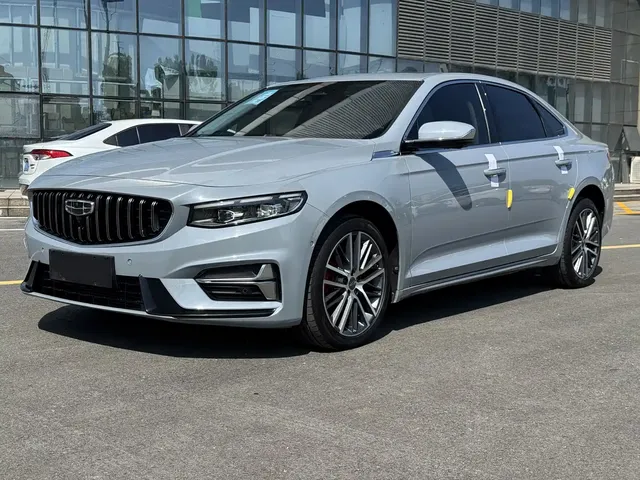 Geely Xing Rui 2023 2.0TD Premium Model
