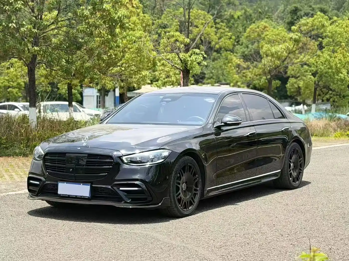 Mercedes-Benz S-Class 2023 Facelift S 400 L Business