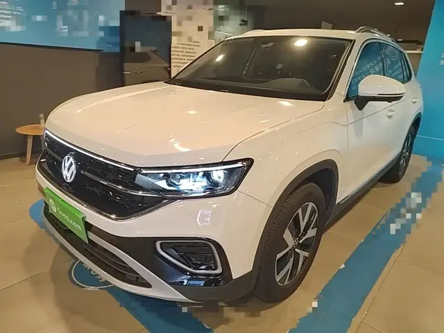 Volkswagen Tayron 2026 Model Shared Edition 330TSI