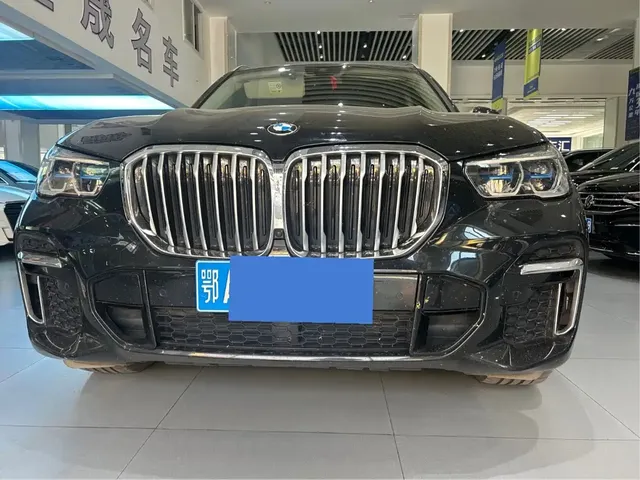 BMW X5 2022 Facelift xDrive 30Li Premium M Sport Package