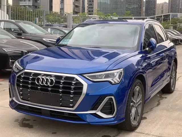 Audi Q3 2020 40 TFSI Fashion Dynamic