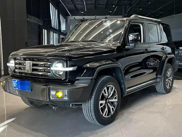Tank 300 2021 Urban Edition 2.0T Stylish
