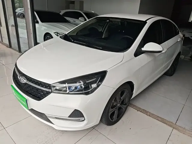 Chery Arrizo 5 2019 Model Facelift PRO 1.5L CVT Youth Edition China VI