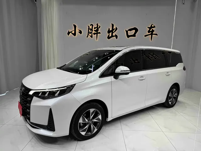 GAC Trumpchi M6 2021 PRO 270T DCT Premium Edition