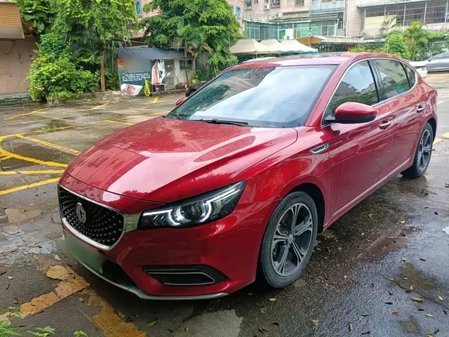 MG 6 New Energy 2018 45T E-DRIVE Intelligent Hybrid Premium Internet Edition