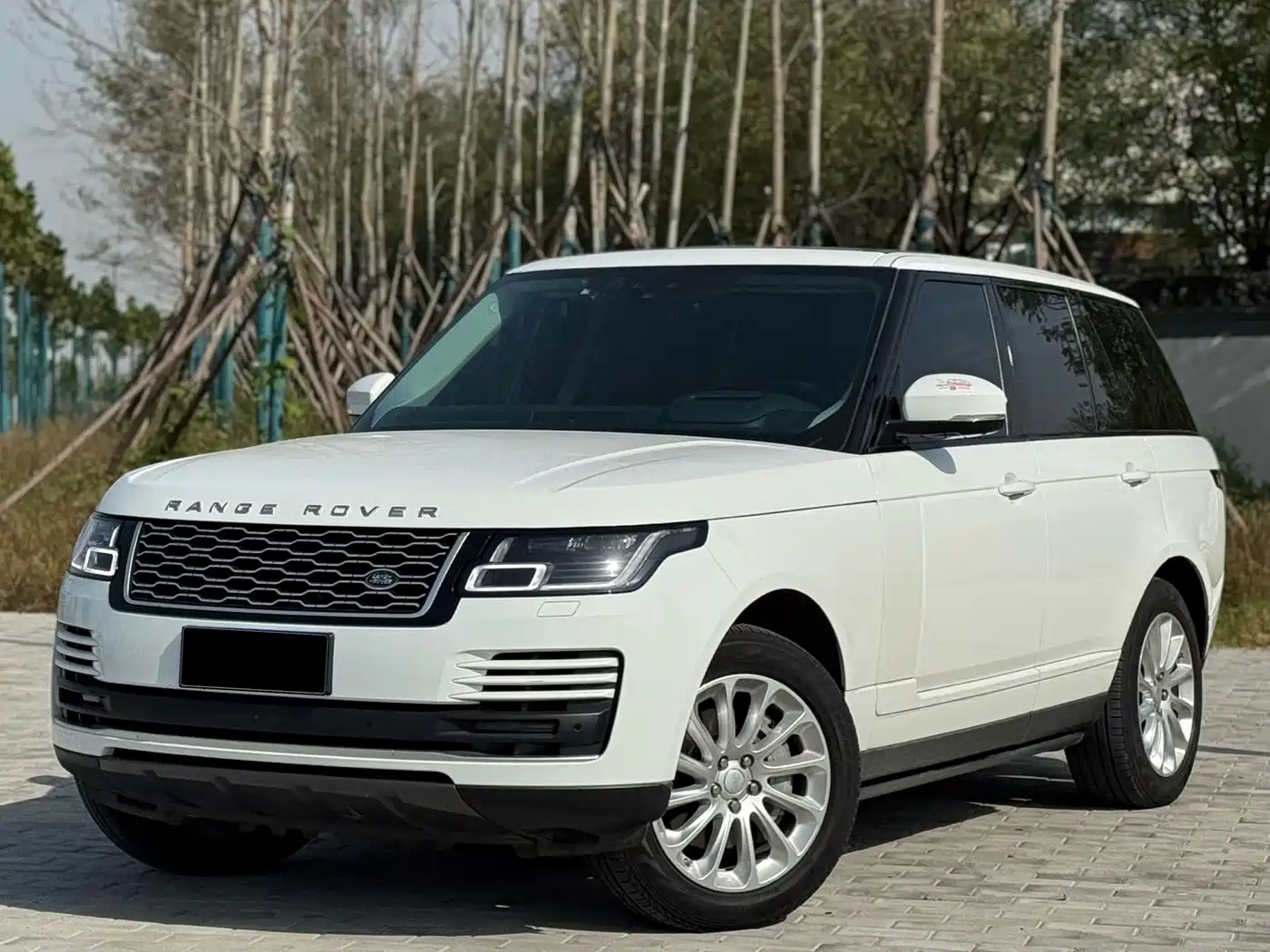 Land Rover Range Rover 2021 3.0 L6 Heritage Edition