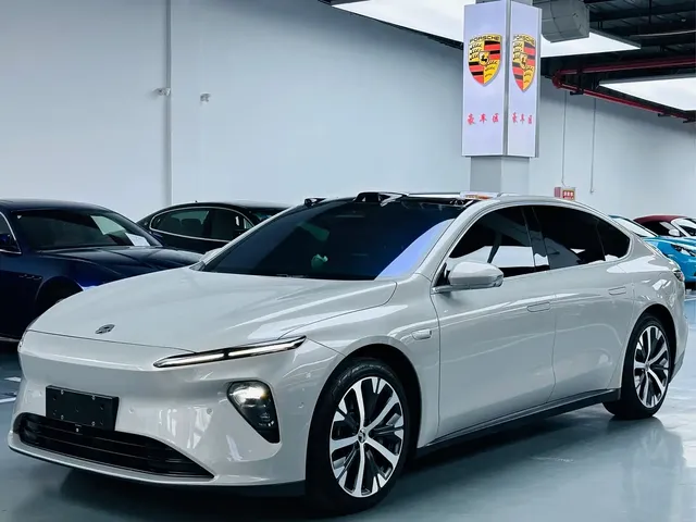 NIO ET7 2022 100kWh Launch Edition