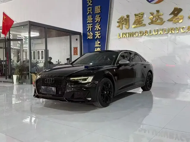 Audi A6L 2021 40 TFSI Luxury Sport