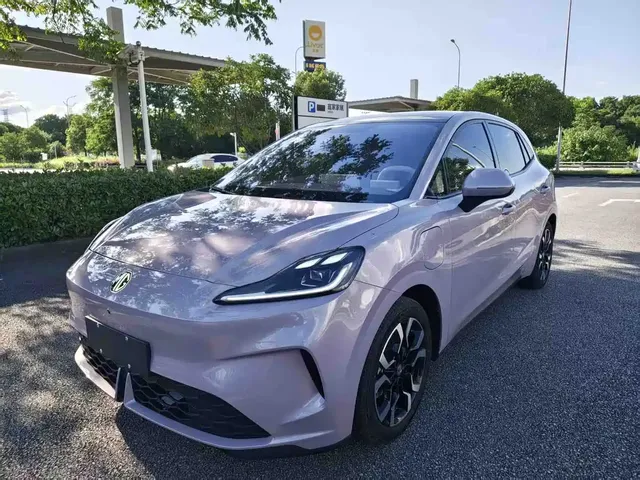 MG 4 EV 2025 Base Model