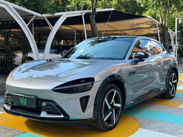 Xiaomi Auto Xiaomi YU7 2025 Extended Range RWD Edition
