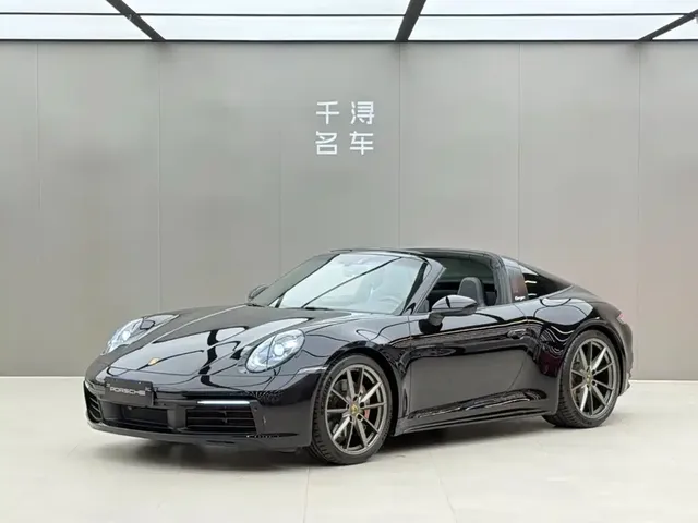 Porsche 911 2022 Targa 4S 3.0T