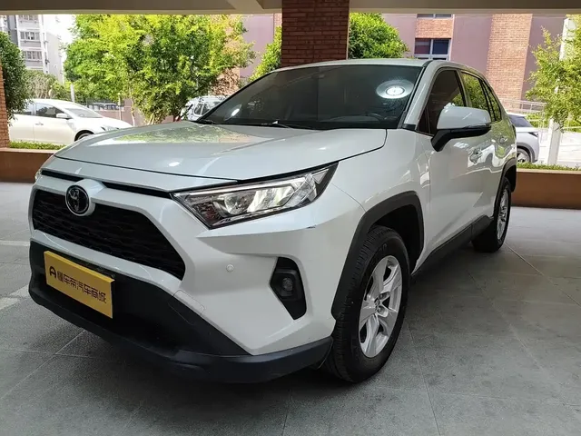 Toyota RAV4 Rongfang 2024 2.0L CVT FWD Urban Edition