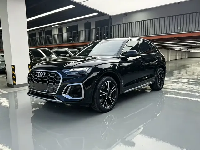 Audi Q5L 2022 40T RS Kit Racing Speed Edition
