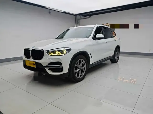 BMW X3 2020 xDrive28i Luxury Package