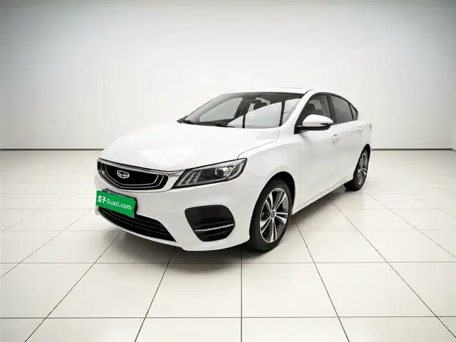 Geely Binrui 2020 200T DCT Luxury