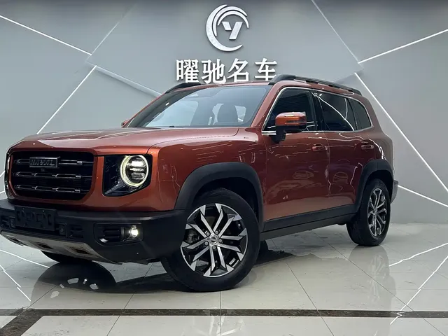 Haval Big Dog 2021 1.5T DCT 2WD Malinois - Wangcai Edition