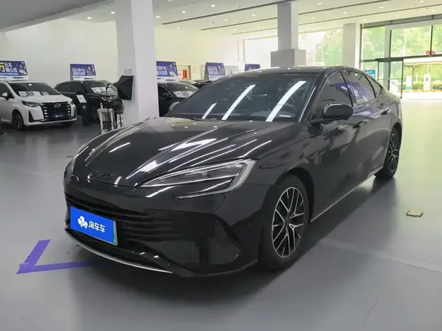 BYD Seal 07 DM-i 2025 DM-i 1.5L 125km Premium