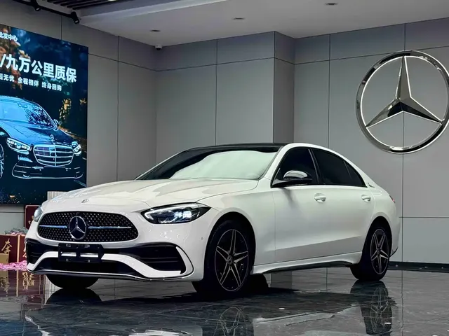 Mercedes-Benz C-Class 2024 C 260 L Night Edition Sport