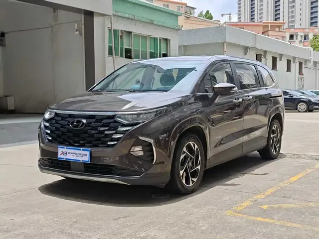 Hyundai Kustu 2021 270TGDi Premium LUX