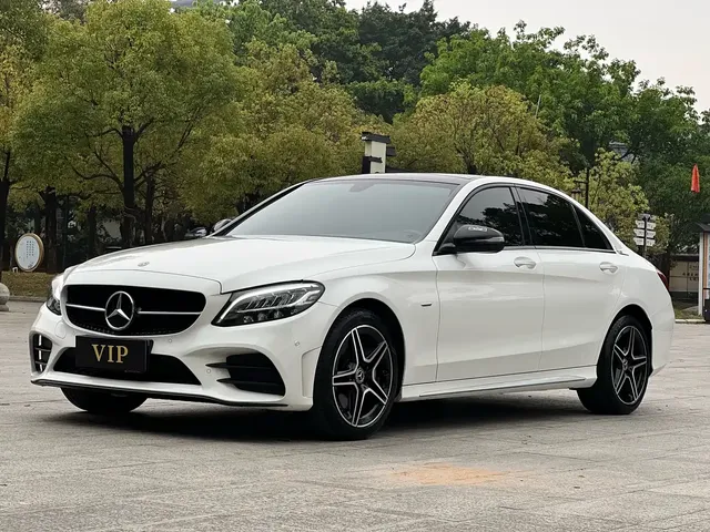 Mercedes-Benz C-Class 2021 C 260 L Sport Starry Exclusive Edition