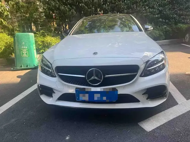 Mercedes-Benz C-Class (Import) 2023 Model C 260 Coupe