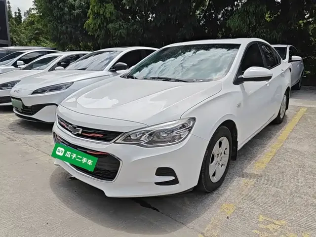 Chevrolet Cavalier 2019 320 Auto Sunroof Enjoyment Edition