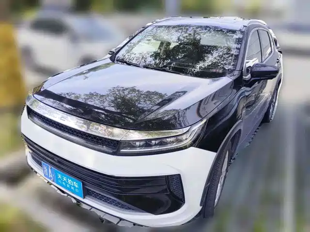 Exeed Windchaser 2019 1.6T DCT Star Glory