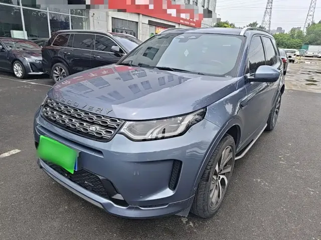 Land Rover Discovery Sport 2022 Model Facelift 249PS R-Dynamic SE Performance Tech Edition 5-seater