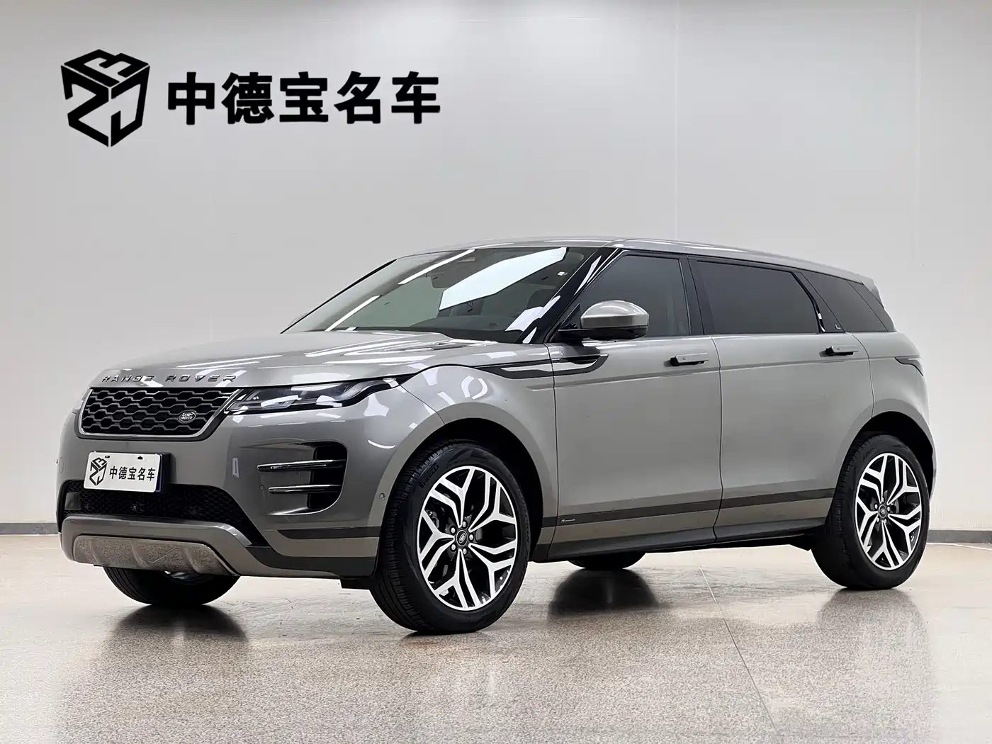 Land Rover Range Rover Evoque 2021 Range Rover Evoque L 249PS R-Dynamic HSE Luxury Edition